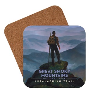 Great Smoky Appalachian Trail | American Made Coaster