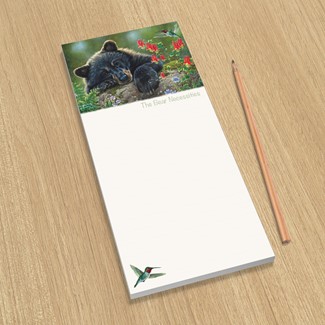 Wish I Could Fly | List pads Made in the USA