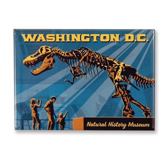 Washington, DC Museum of Natural History Magnet