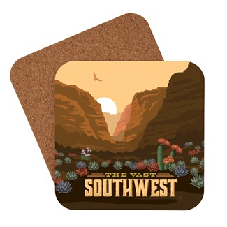 Vast Southwest Coaster | American made coaster