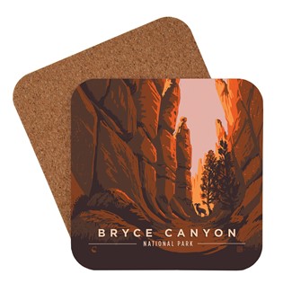 Bryce Canyon Towering Hoodoos Coaster | Made in the USA