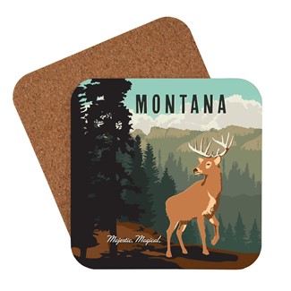 MT Majestic Magical Coaster | Made in the USA