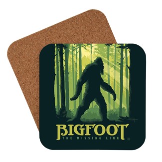 Bigfoot Coaster | American Made Coaster