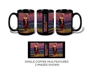 GSM NP Cherokee Woman Mug | American made mugs