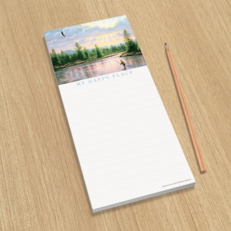 Complete Serenity | List Pad