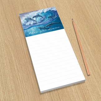 Keep On Swimming | List Pad
