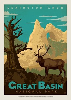 Great Basin | Postcard