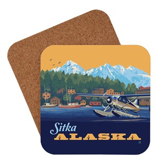 Alaska Sitka Coaster | American Made Coaster