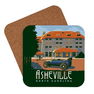 Asheville North Carolina Coaster