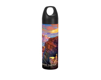 Grand Canyon NP Landscape Water Bottle - 18.8oz | Water Bottle
