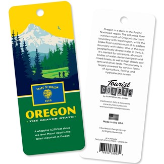 Oregon State Pride Bookmark | Bookmarks