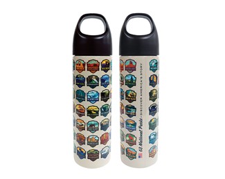 63 NP Emblem Water Bottle - 20 oz | Water Bottle