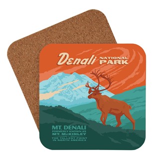Denali NP Coaster | Made in the USA
