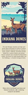 Indiana Dunes NP Deer | Bookmarks