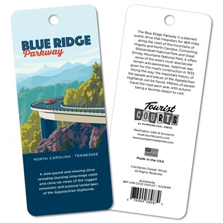 Blue Ridge Parkway Linn Cove Viaduct Bookmark