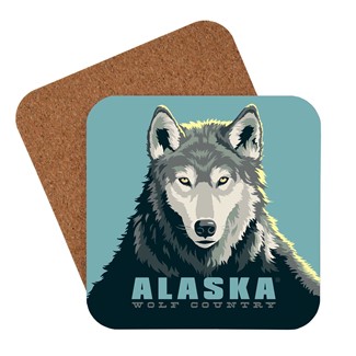 AK Wolf Country Coaster