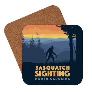 Sasquatch Sighting: NC Coaster | Made in the USA