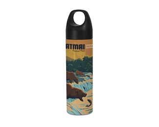 Katmai NP Water Bottle - 18.8 oz | Water Bottle