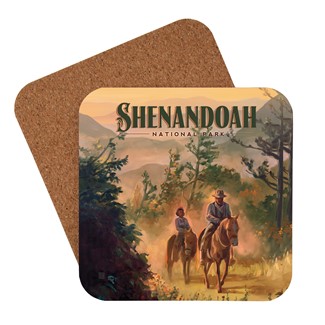 Shenandoah NP Horseback Riding Coaster