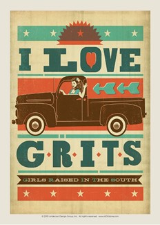 G.R.I.T.S. | Postcard