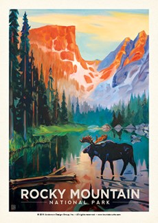 Rocky Mountain | Postcards