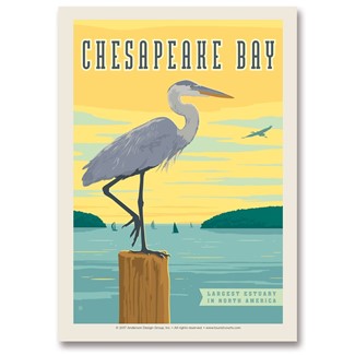 Chesapeake Bay | Postcards