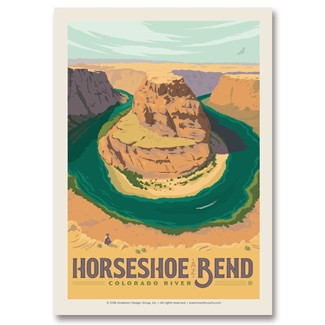 Horseshoe Bend | Postcards