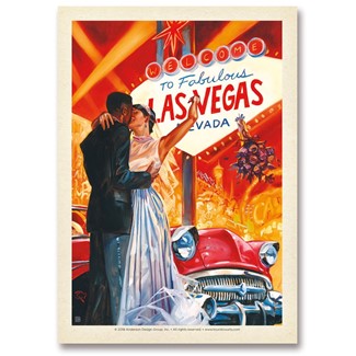 Las Vegas Wedding | Postcards