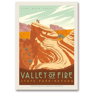 NV Valley of Fire State Park | Postcards