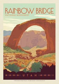 Rainbow Bridge National Monument | Postcards