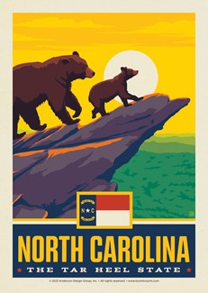 NC State Pride | Postcards
