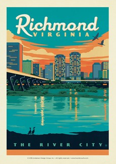 Richmond, VA | Postcard