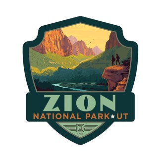 ZNP 100 Emblem Magnet | Made in the USA