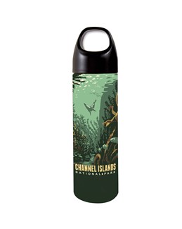 Tourist Courts Water Bottle - 18.8 oz
