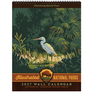 2027 Kenneth Crane Calendar