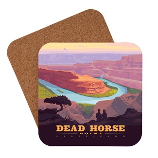 Dead Horse Point State Park Utah Coaster | Made in the USA