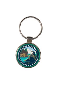 Kenai Fjords NP Circle Dome KR| American Made