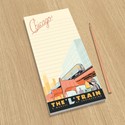 Chicago L-Train