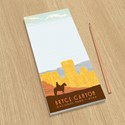Bryce Canyon NP Horse List Pad