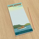 Lake George Boats List Pad