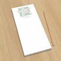 Starfish Deluxe List Pad