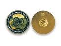 Stones River Battlefield TN Circle Pin