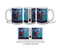 New River Gorge's Mothman Mug