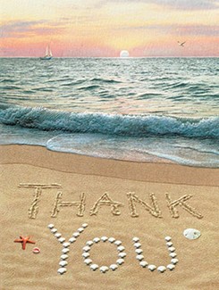 Ocean of Thanks