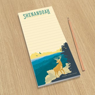 Shenandoah Buck Overlook