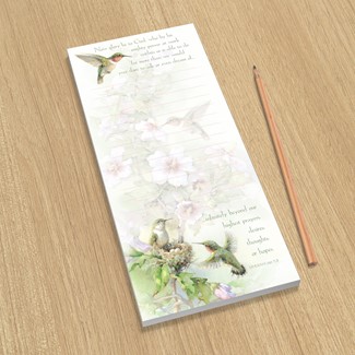 Hummingbird Hello Inspirational