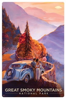 GSMNP Sunset Magnetic PC