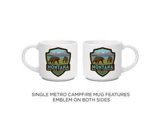 Montana Big Sky Country Bears Metro