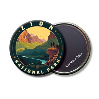 Zion NP 100 Circle Magnet