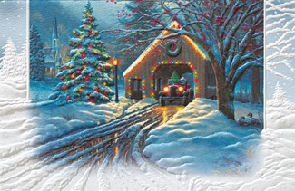 Christmas Crossing